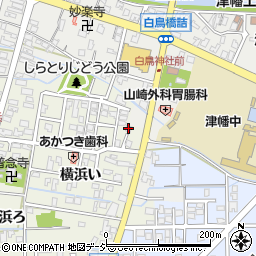 中村建設株式会社本社周辺の地図