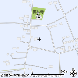 栃木県塩谷郡高根沢町伏久380周辺の地図