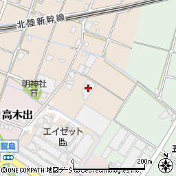 株式会社村中製作所周辺の地図