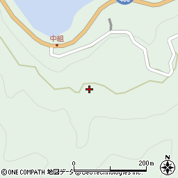 長野県長野市戸隠祖山1183周辺の地図