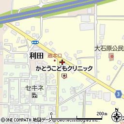 富山県中新川郡立山町大石原200-3周辺の地図