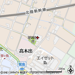 宮田鉄工周辺の地図
