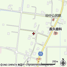 富山県砺波市東保873周辺の地図