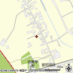 栃木県那須烏山市鴻野山496周辺の地図