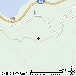 長野県長野市戸隠祖山1162周辺の地図