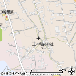 栃木県那須烏山市滝田773周辺の地図
