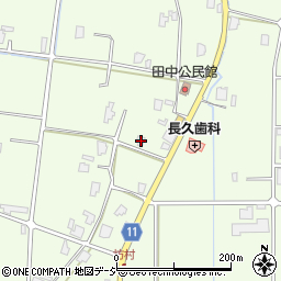 富山県砺波市東保868周辺の地図