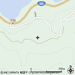 長野県長野市戸隠祖山1172周辺の地図