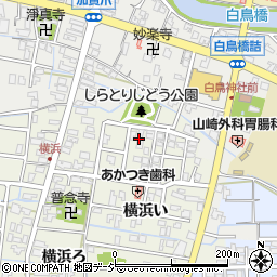 中川工業株式会社周辺の地図