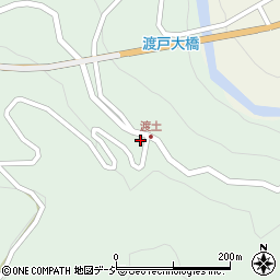 長野県長野市戸隠祖山4010周辺の地図