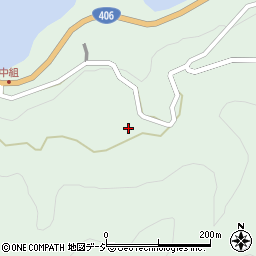 長野県長野市戸隠祖山1155周辺の地図