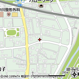 富山県小矢部市綾子5122周辺の地図
