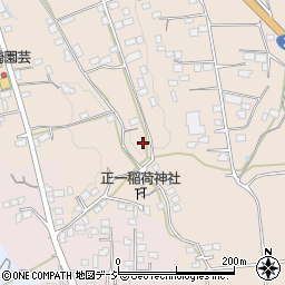 栃木県那須烏山市滝田730周辺の地図