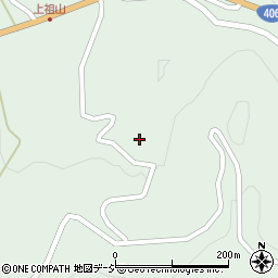 長野県長野市戸隠祖山5573周辺の地図