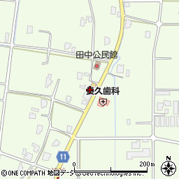 富山県砺波市東保865周辺の地図