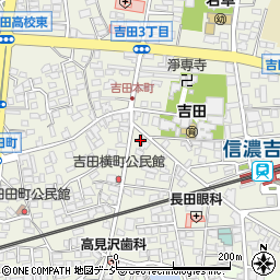 株式会社正木屋周辺の地図