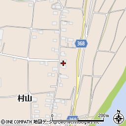 長野県長野市村山146周辺の地図