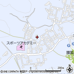 富山県小矢部市埴生1周辺の地図