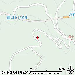 長野県長野市戸隠祖山4269周辺の地図