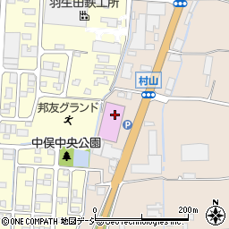 長野県長野市村山502周辺の地図