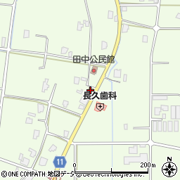 富山県砺波市東保862周辺の地図
