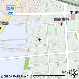 富山県小矢部市綾子3933周辺の地図
