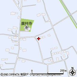 栃木県塩谷郡高根沢町伏久384周辺の地図