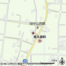富山県砺波市東保860周辺の地図