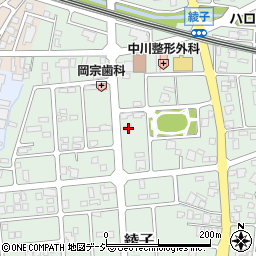 富山県小矢部市綾子4046周辺の地図