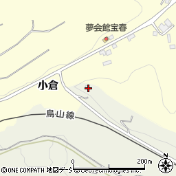 栃木県那須烏山市宇井124周辺の地図