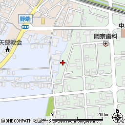 富山県小矢部市綾子3949周辺の地図