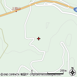 長野県長野市戸隠祖山5548周辺の地図
