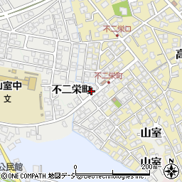 富山県富山市山室2-34周辺の地図