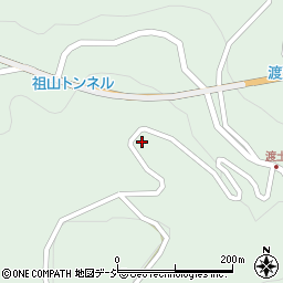 長野県長野市戸隠祖山4258周辺の地図