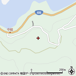 長野県長野市戸隠祖山1148周辺の地図
