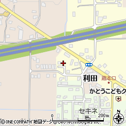 富山県中新川郡立山町大石原174-16周辺の地図