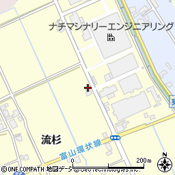 藤井製作所周辺の地図