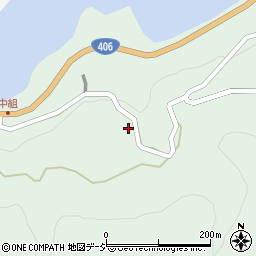 長野県長野市戸隠祖山1150周辺の地図