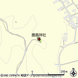 栃木県那須烏山市小倉331周辺の地図