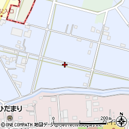 入澤運送店周辺の地図