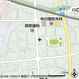 富山県小矢部市綾子4044周辺の地図