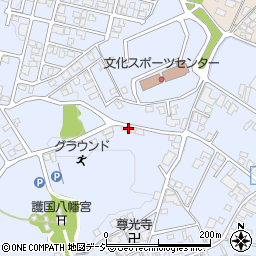 富山県小矢部市埴生2049周辺の地図