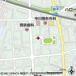 富山県小矢部市綾子4043周辺の地図