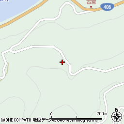 長野県長野市戸隠祖山1729周辺の地図