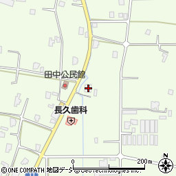 富山県砺波市東保603周辺の地図