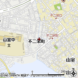 富山県富山市山室2-39周辺の地図