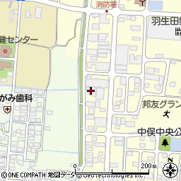 株式会社エーシーエ設計周辺の地図