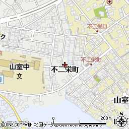 富山県富山市山室2-80周辺の地図