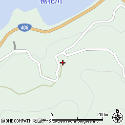 長野県長野市戸隠祖山1786周辺の地図