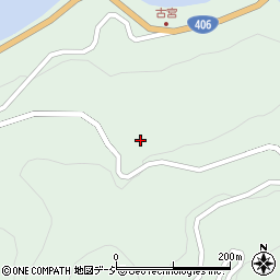 長野県長野市戸隠祖山1649周辺の地図
